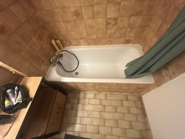 Appartement 1 pièce(s) 32 m²