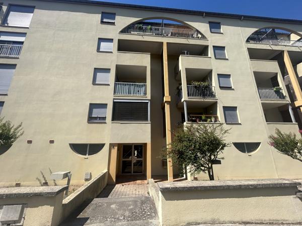 Appartement 1 pièce(s) 32 m²