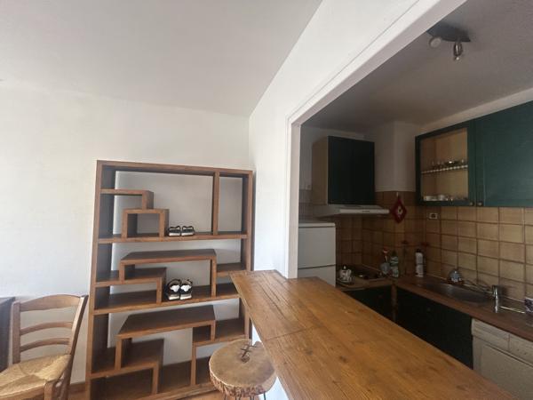 Appartement 1 pièce(s) 32 m²