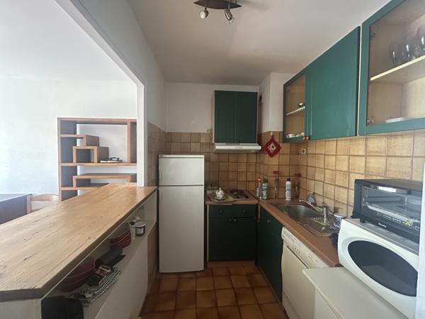 Appartement 1 pièce(s) 32 m²