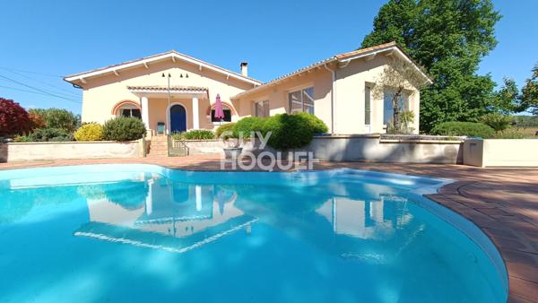 Maison proche Marmande