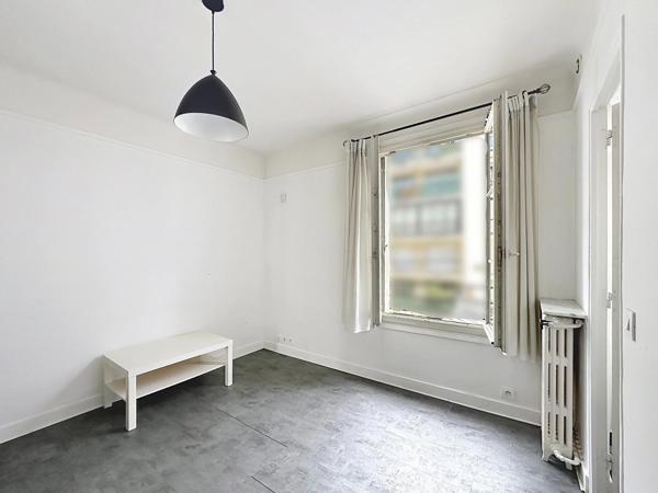 Studio 18m² - Javel - Paris 15