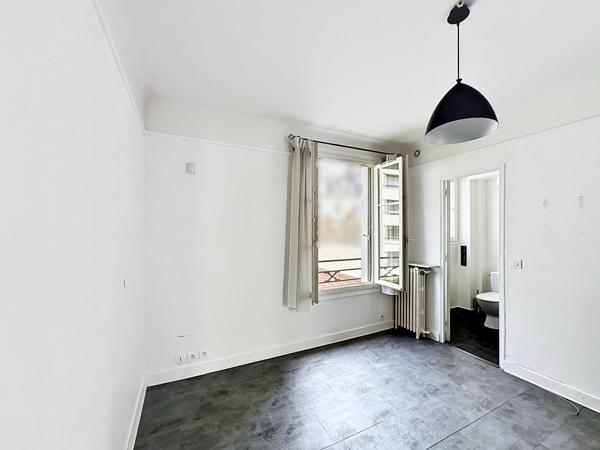 Studio 18m² - Javel - Paris 15