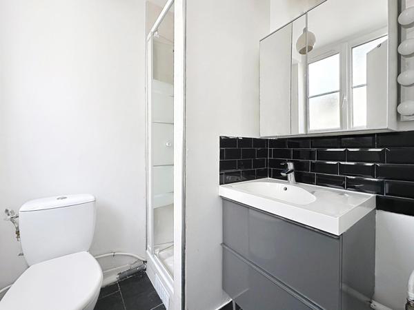 Studio 18m² - Javel - Paris 15