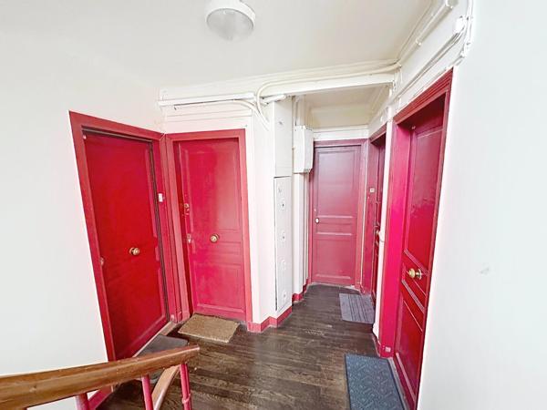 Studio 18m² - Javel - Paris 15