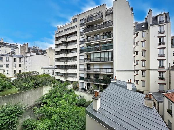 Studio 18m² - Javel - Paris 15
