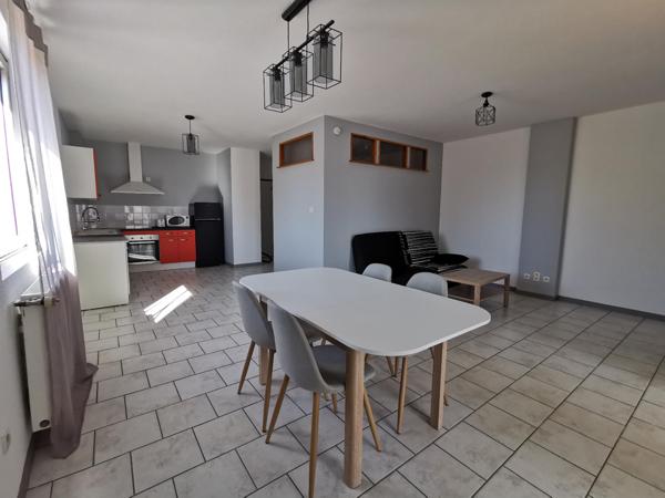 Bel appartement T3 de 64 m² idéalement situé à Belfort