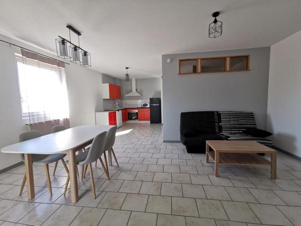 Bel appartement T3 de 64 m² idéalement situé à Belfort