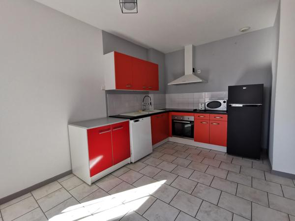 Bel appartement T3 de 64 m² idéalement situé à Belfort