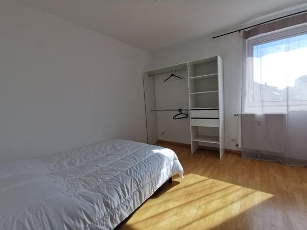 Bel appartement T3 de 64 m² idéalement situé à Belfort