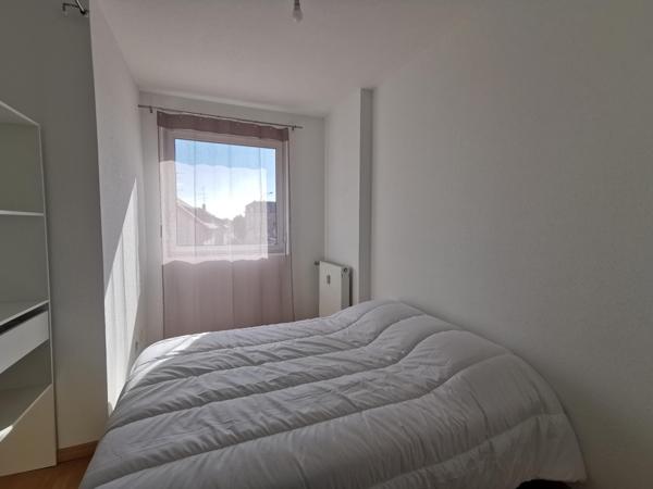 Bel appartement T3 de 64 m² idéalement situé à Belfort