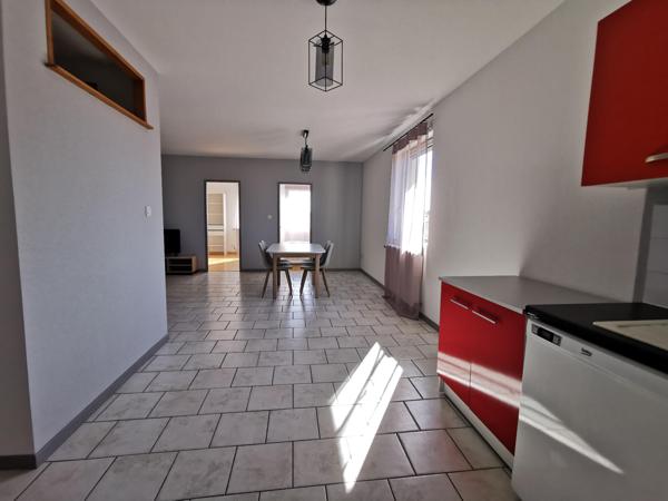 Bel appartement T3 de 64 m² idéalement situé à Belfort