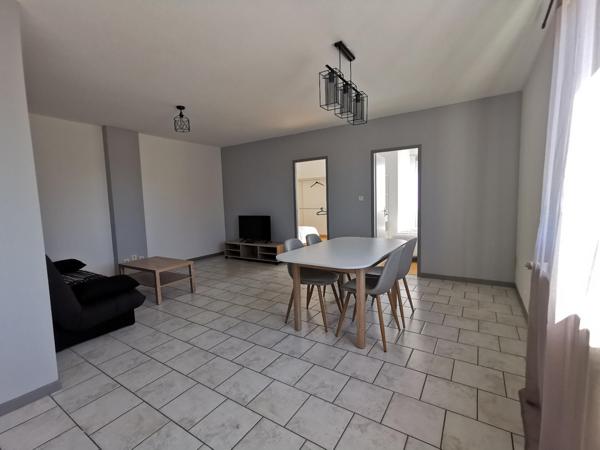 Bel appartement T3 de 64 m² idéalement situé à Belfort