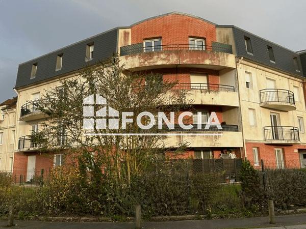 Location Appartement 2 pièces 45 m² - 45 RUE PIERRE CAMPION Beuzeville 27210