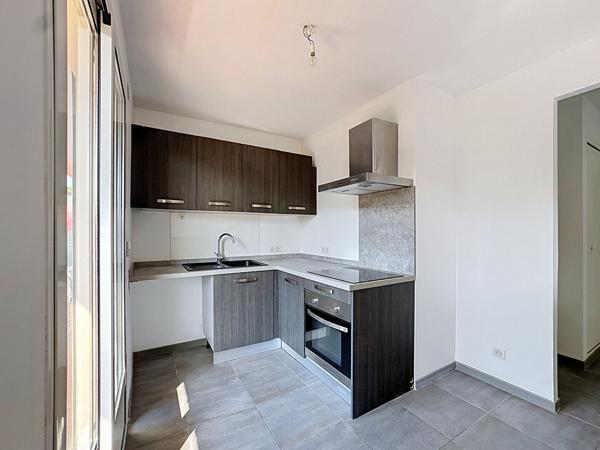 Appartement 2 pièces à vendre à Antibes - Quartier Âmes du Purgatoire