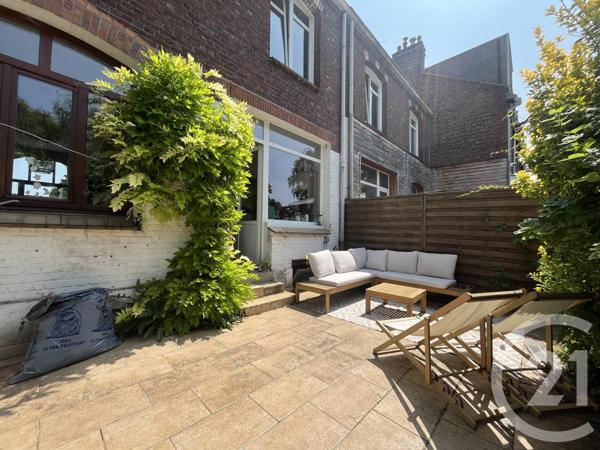 Maison à vendre  4 pièces - 80,17 m2 VILLENEUVE D ASCQ - 59