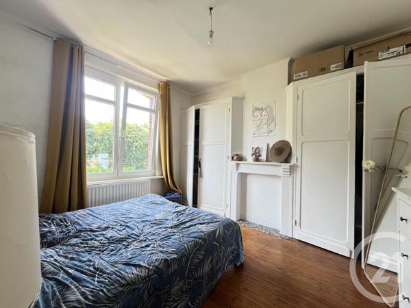 Maison à vendre  4 pièces - 80,17 m2 VILLENEUVE D ASCQ - 59