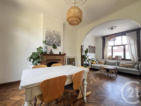 Maison à vendre  4 pièces - 80,17 m2 VILLENEUVE D ASCQ - 59