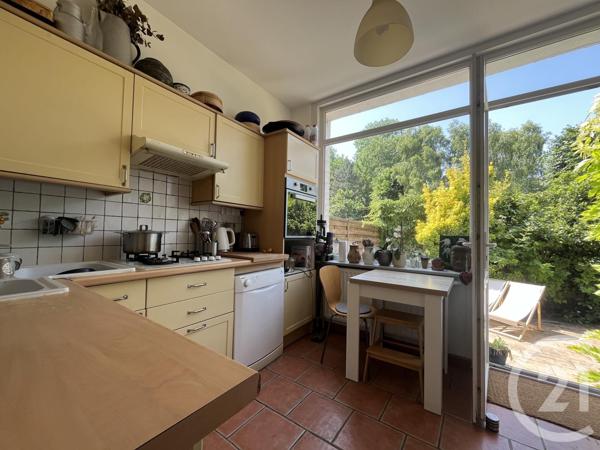 Maison à vendre  4 pièces - 80,17 m2 VILLENEUVE D ASCQ - 59