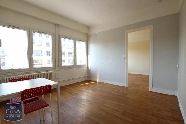 Appartement à louer 2 pièces 39.95m²
