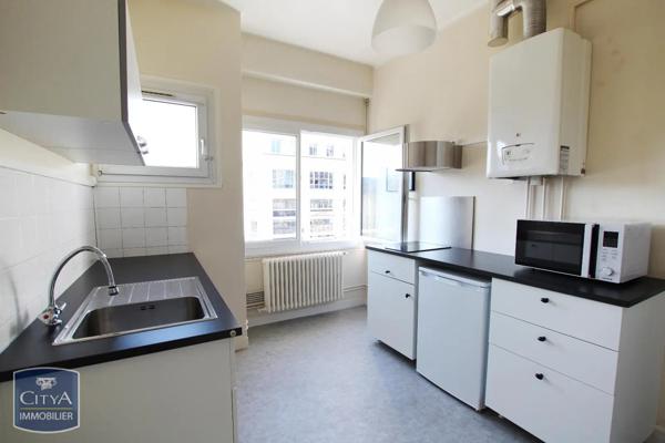Appartement à louer 2 pièces 39.95m²