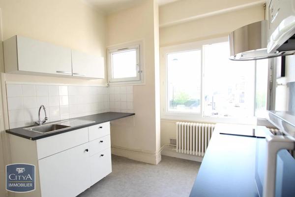 Appartement à louer 2 pièces 39.95m²