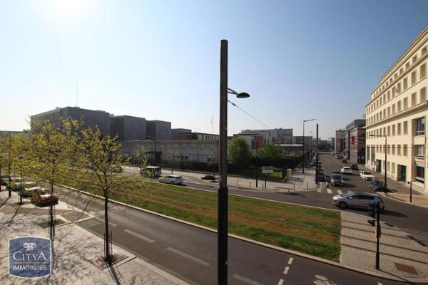 Appartement à louer 2 pièces 39.95m²