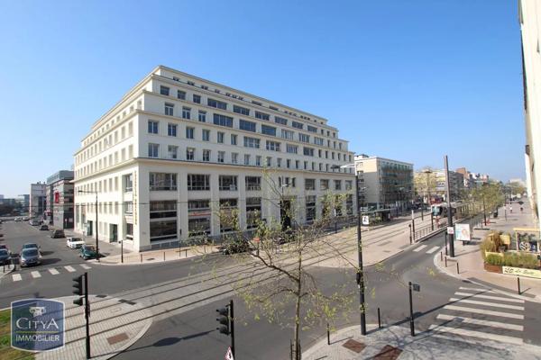 Appartement à louer 2 pièces 39.95m²