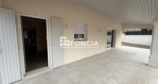 Location Maison 4 pièces 156.5 m² - Angoulême 16000