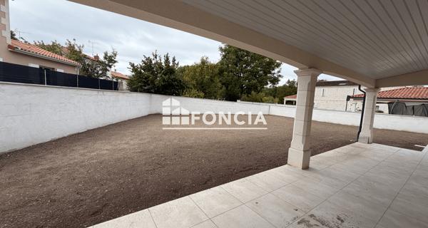 Location Maison 4 pièces 156.5 m² - Angoulême 16000