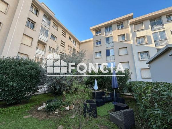 À vendre Appartement 3 pièces 60 m² - Toulon 83000