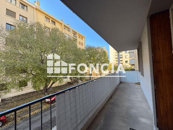 À vendre Appartement 3 pièces 60 m² - Toulon 83000