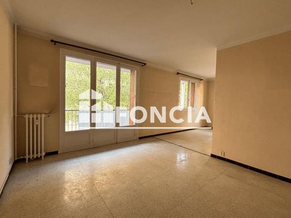 À vendre Appartement 3 pièces 60 m² - Toulon 83000