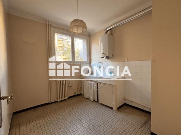 À vendre Appartement 3 pièces 60 m² - Toulon 83000