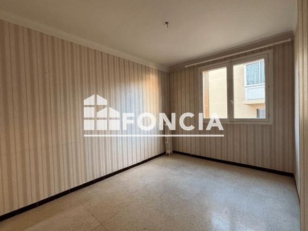 À vendre Appartement 3 pièces 60 m² - Toulon 83000