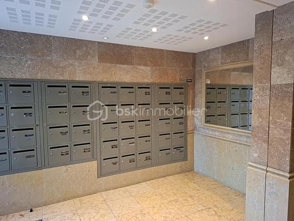 Appartement de 41,20 m²
