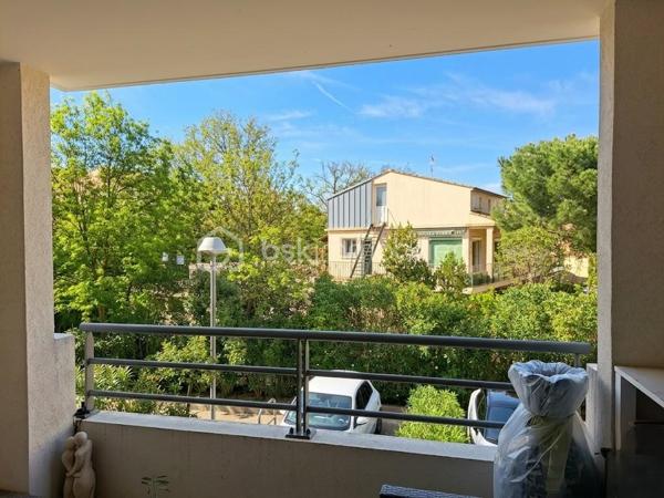 Appartement de 41,20 m²