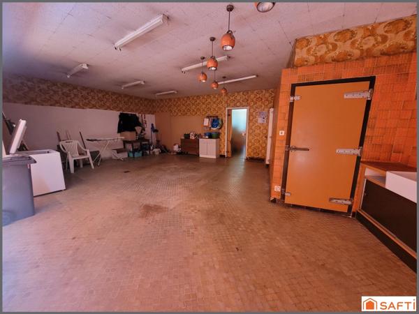 Maison de centre ville