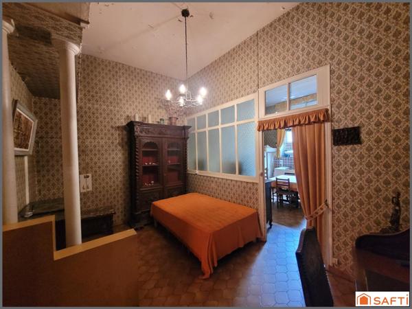 Maison de centre ville