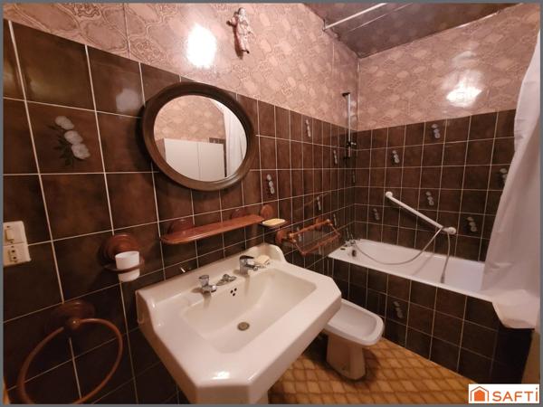 Maison de centre ville