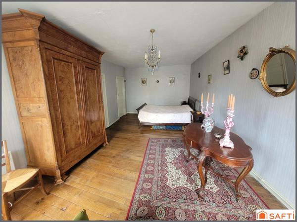 Maison de centre ville