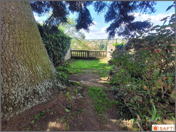 Maison de centre ville