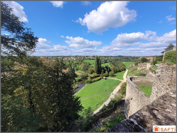 Maison de centre ville