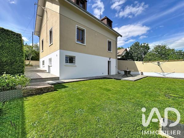 Maison à vendre 5 pièces 142,75 m² Hardricourt