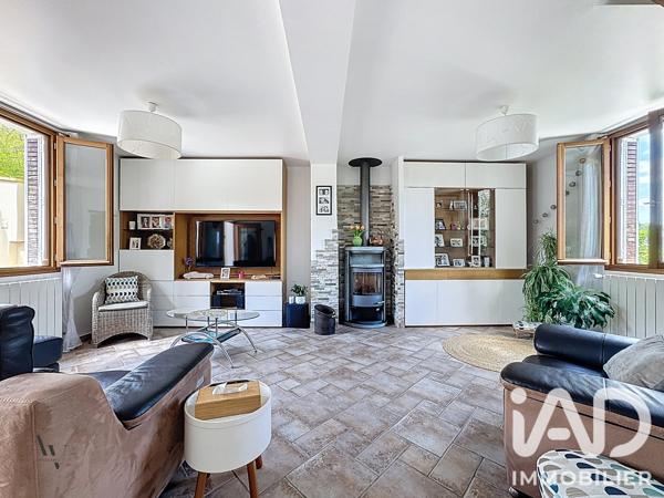 Maison à vendre 5 pièces 142,75 m² Hardricourt