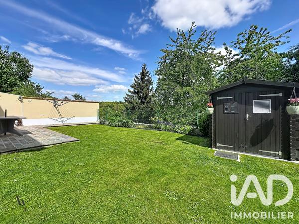Maison à vendre 5 pièces 142,75 m² Hardricourt