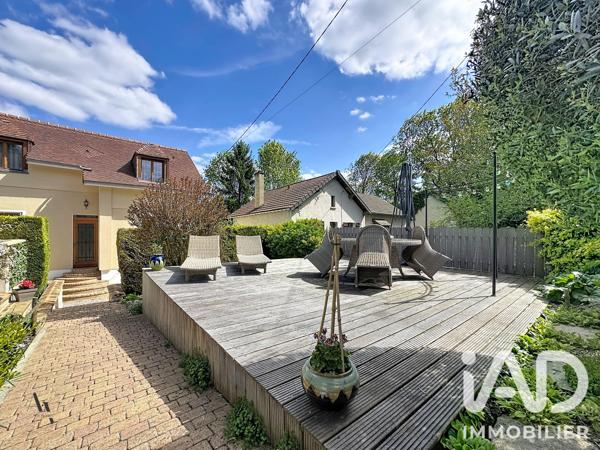 Maison à vendre 5 pièces 142,75 m² Hardricourt
