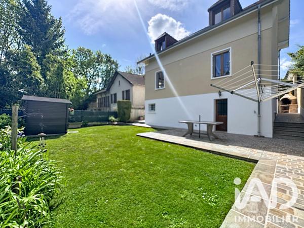 Maison à vendre 5 pièces 142,75 m² Hardricourt