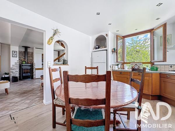 Maison à vendre 5 pièces 142,75 m² Hardricourt