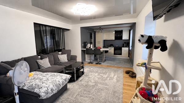 Appartement à vendre 3 pièces 62 m² La Ferté-sous-Jouarre